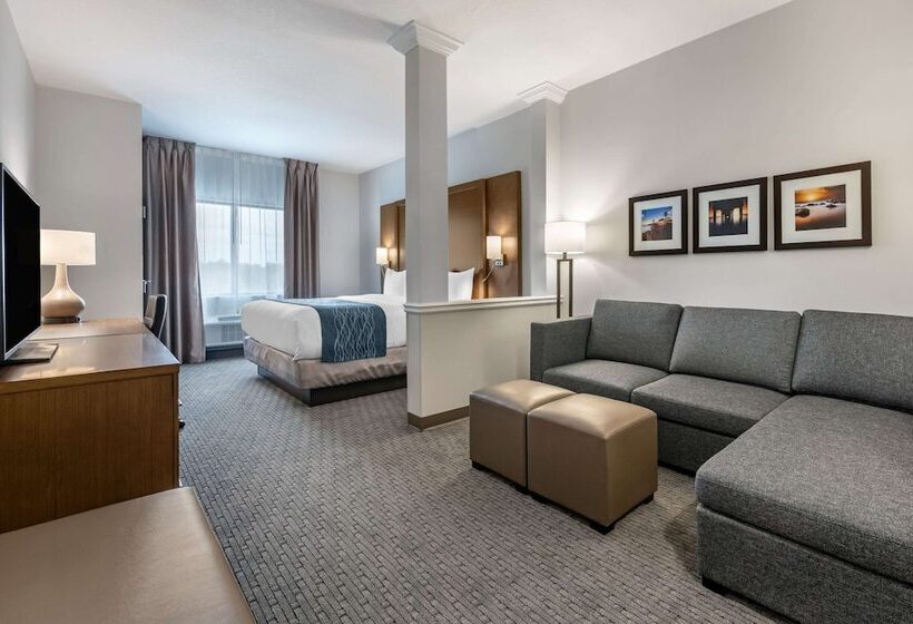 Люкс, Comfort Suites Stuarthutchinson Island