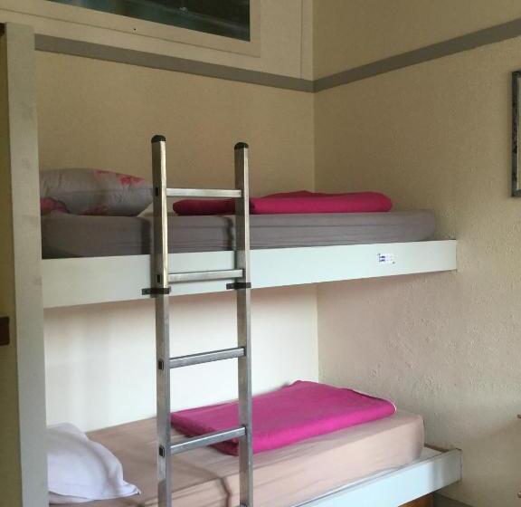 공동 객실, Auberge Riva Bella
