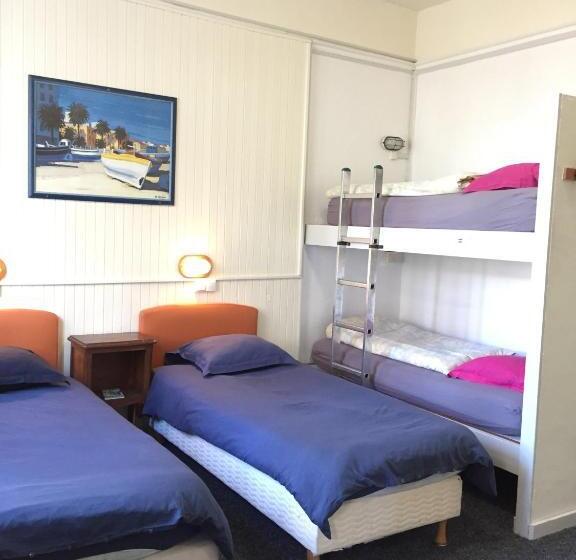 Номер Стандарт Трехместный, Auberge Riva Bella