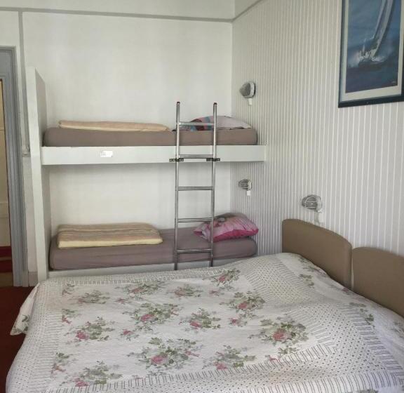 4인용 스탠다드 룸, Auberge Riva Bella