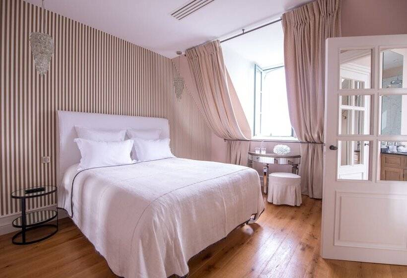 Номер Deluxe, Chateau De Sacy