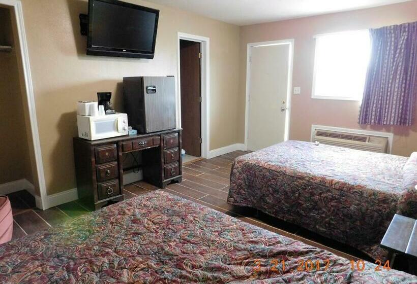 Номер Стандарт, American Star Inn