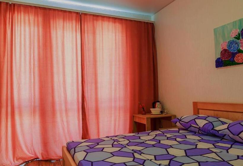 اتاق استاندارد با چشم‌انداز استخر, Villa Shell