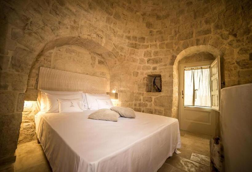 豪华房间, Estrela   Trullo Benessere Nel Centro Storico Di Alberobello