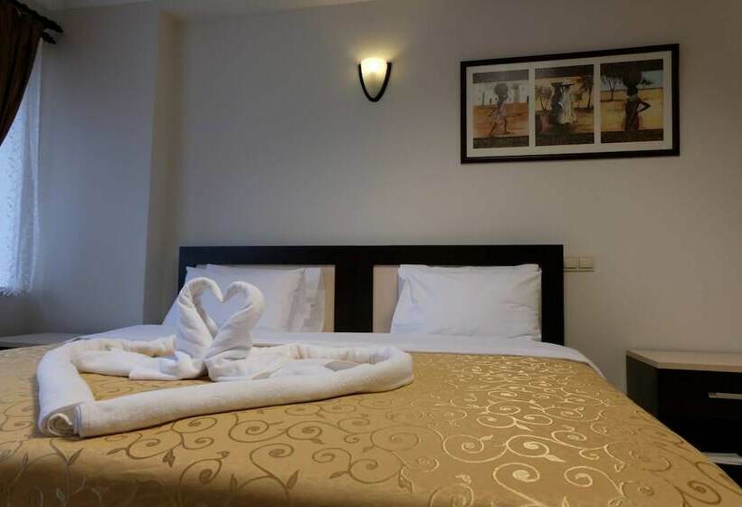 Номер Стандарт Индивидуальный, Grand Kirşehir Otel