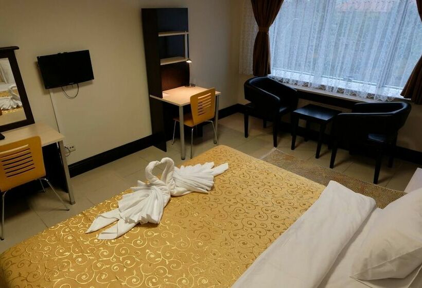 חדר סטנדרט יחיד, Grand Kirşehir Otel