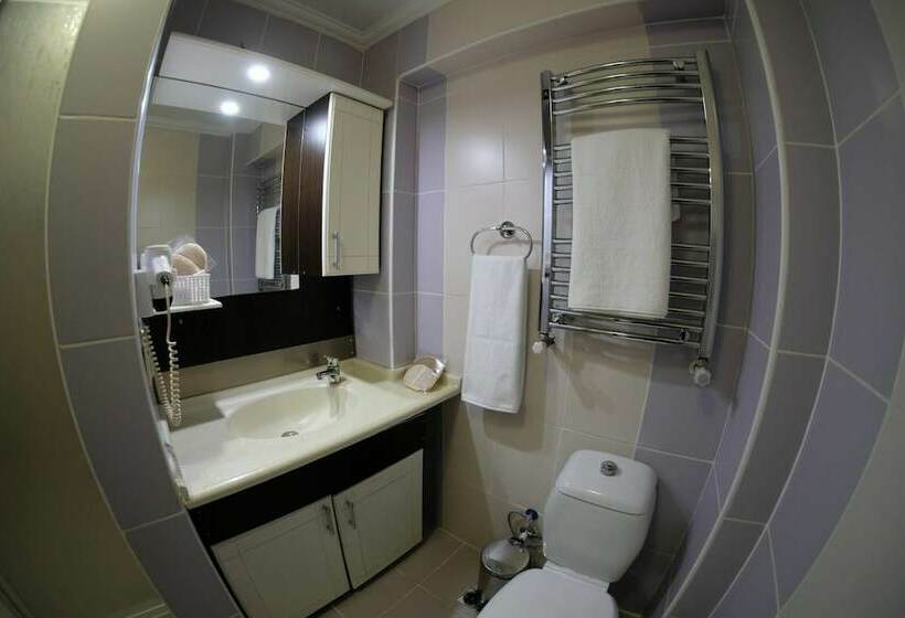 Номер Стандарт Индивидуальный, Grand Kirşehir Otel