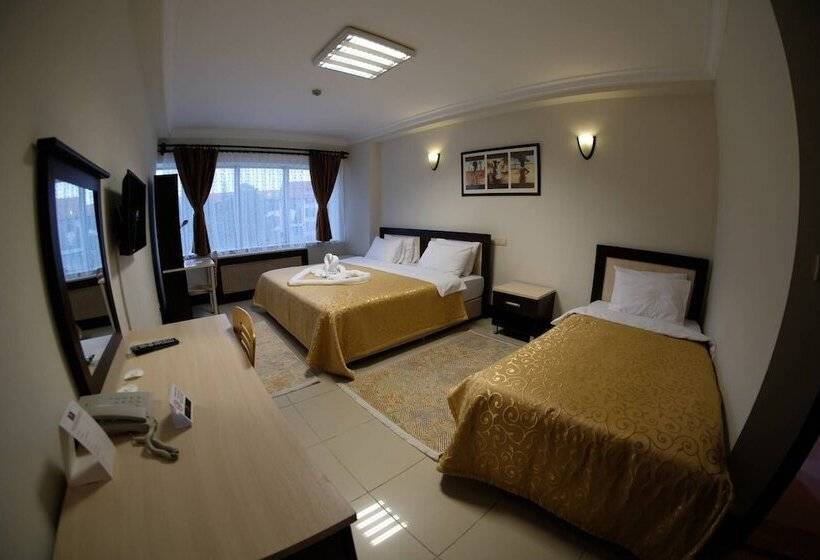 Номер Стандарт Трехместный, Grand Kirşehir Otel