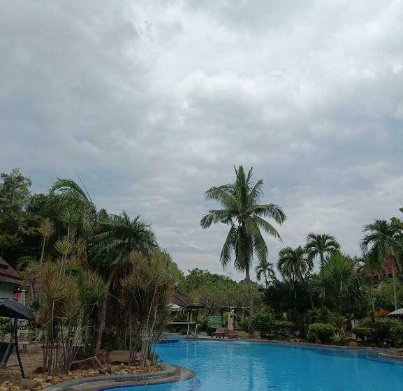 Номер Deluxe, Ban Nam Mao Resort