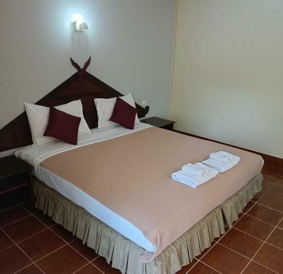 Номер Deluxe, Ban Nam Mao Resort