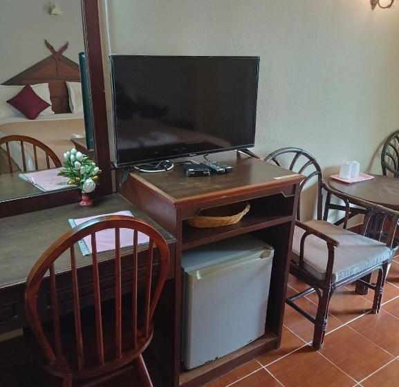 Номер Стандарт, Ban Nam Mao Resort