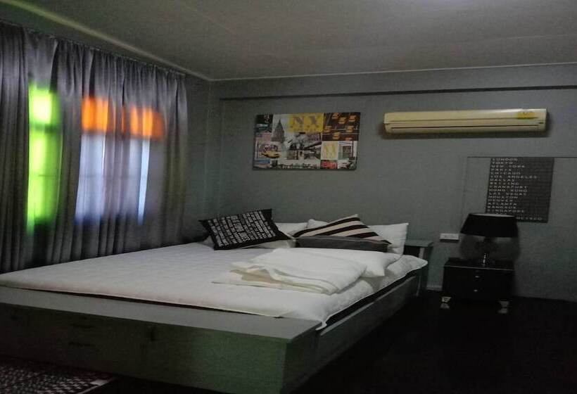 标准间, Oyo 857 42 Loft Bed And Breakfast