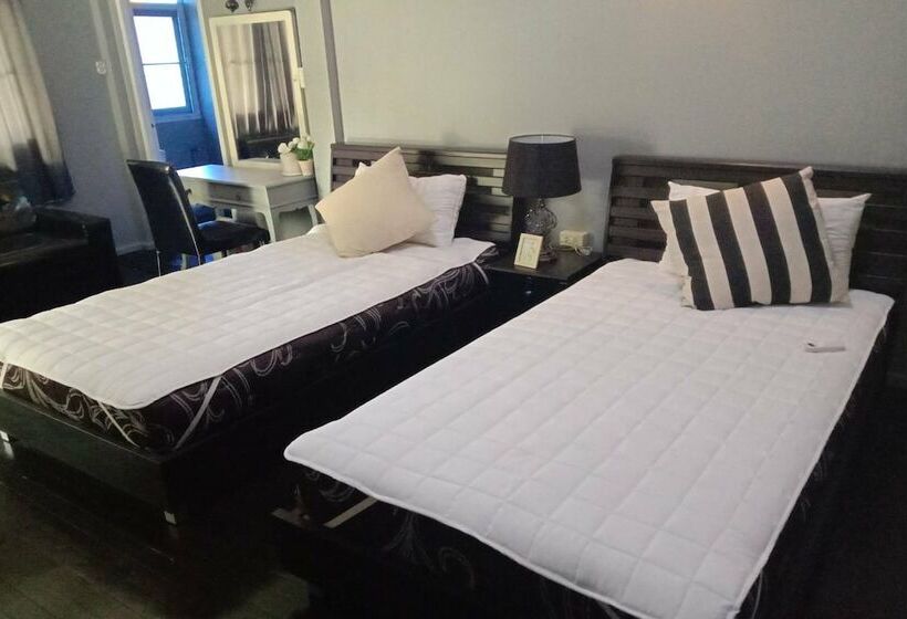 标准间, Oyo 857 42 Loft Bed And Breakfast