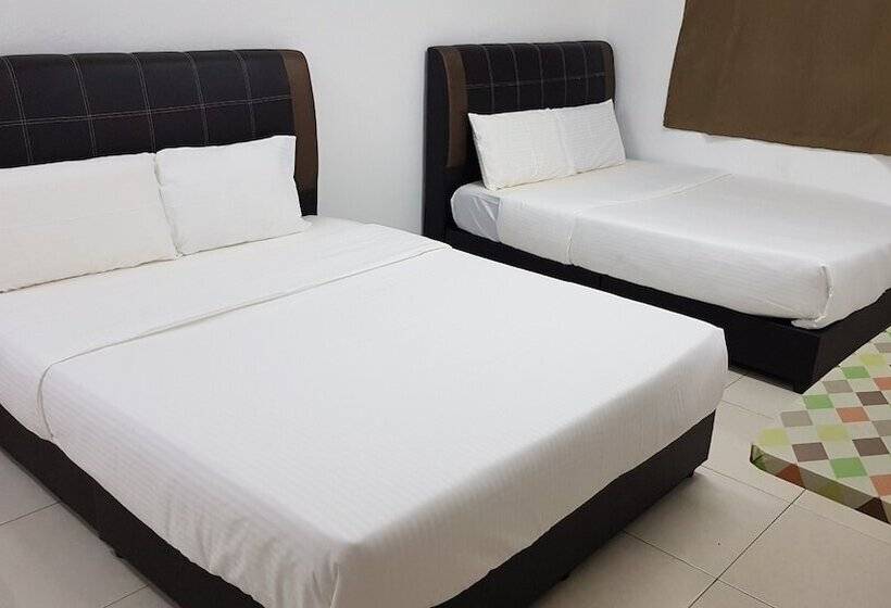 سوییت خانوادگی, Oyo 89998 Thank Q Inn 2