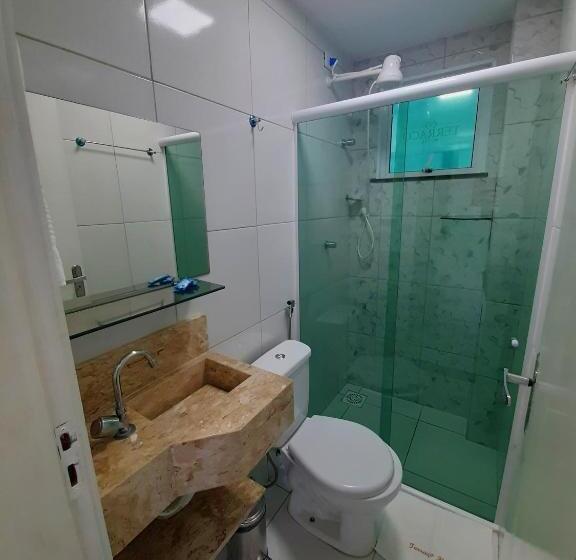 Номер Стандарт, Terraço