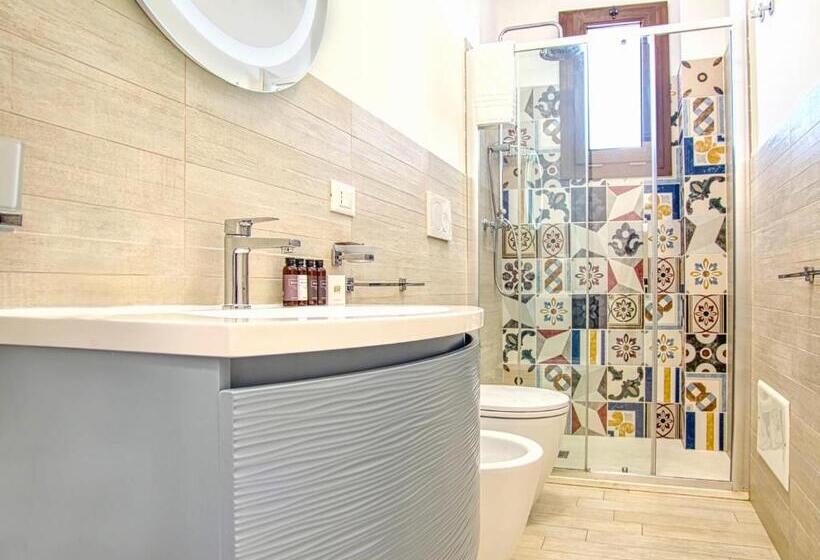 اتاق استاندارد با بالکن, Ideal Rooms