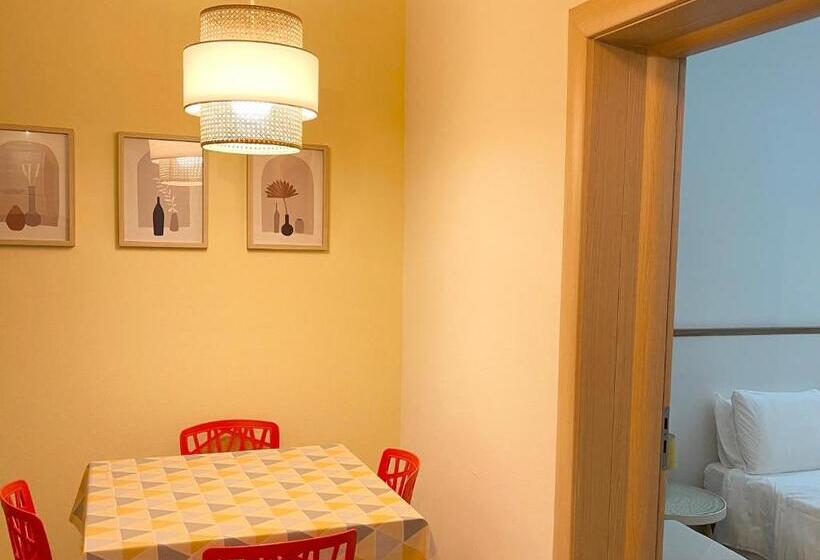 اتاق استاندارد, Ideal Rooms