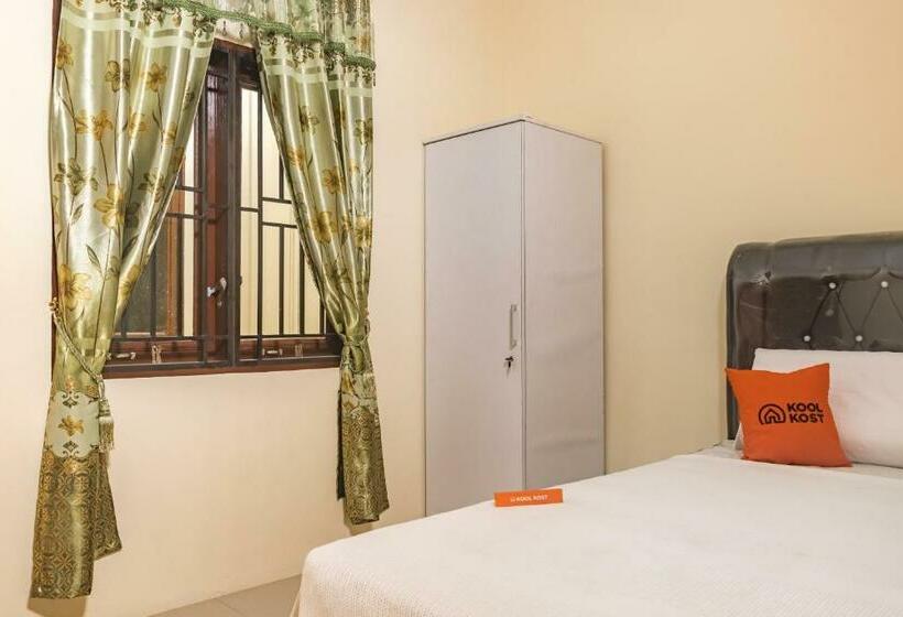 Номер Стандарт Индивидуальный, Koolkost Syariah At Jamin Ginting Medan   Minimum Stay 3 Nights