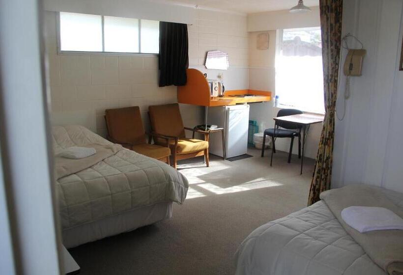 이코노미 룸, Taihape Motels