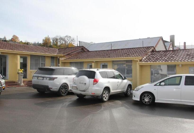 이코노미 룸, Taihape Motels