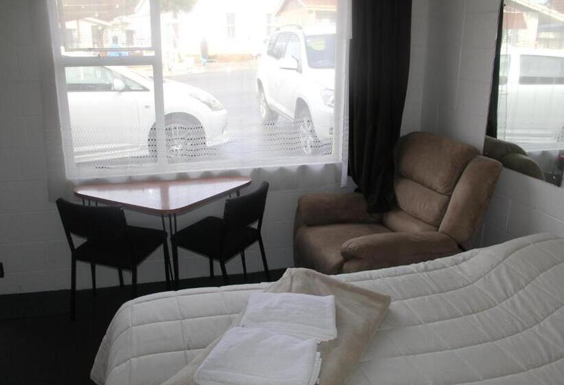 스탠다드 룸, Taihape Motels