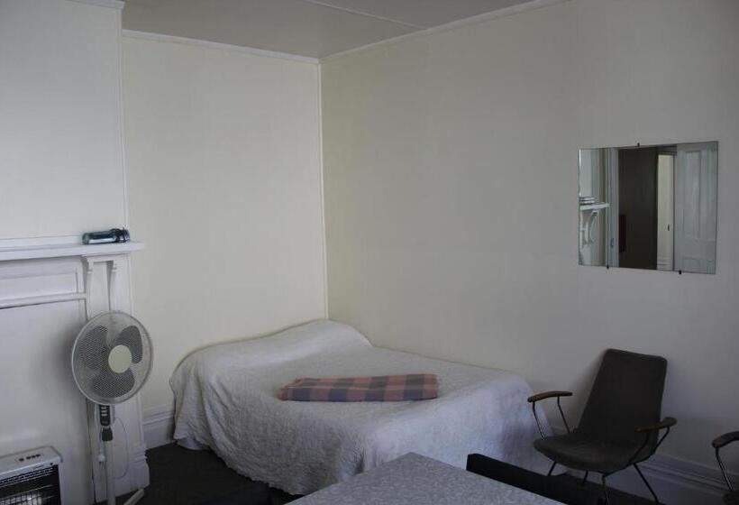 침실 3개 주택, Taihape Motels
