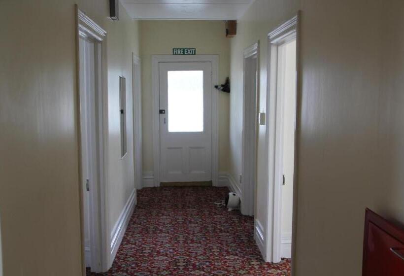 스탠다드 룸 공동 욕실, Taihape Motels