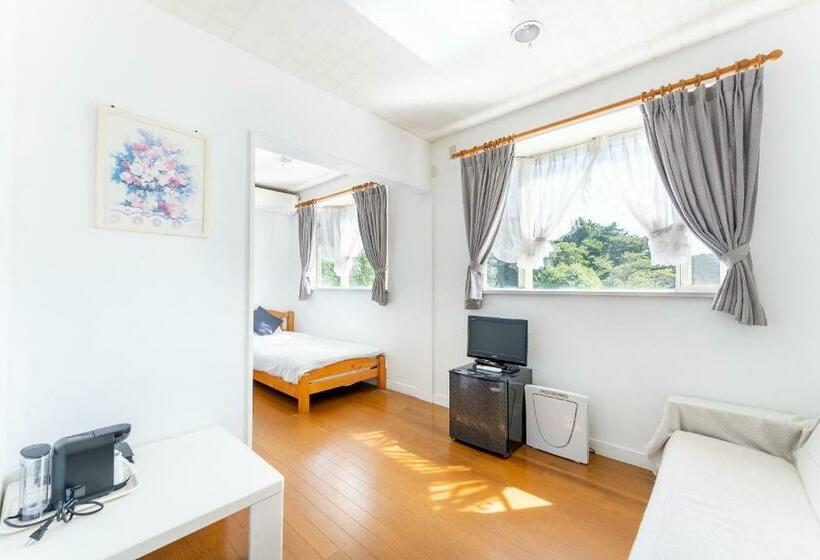 Номер Deluxe, Tabist Kiyosato Grandeur Yatsugatake
