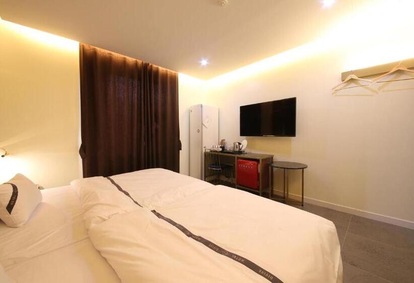 Семейный Номер Superior, Suncheon Hound Hotel Suncheon Station Branch