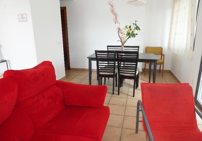 Apartamento 1 Dormitório, Apartamentos Font Nova 3000