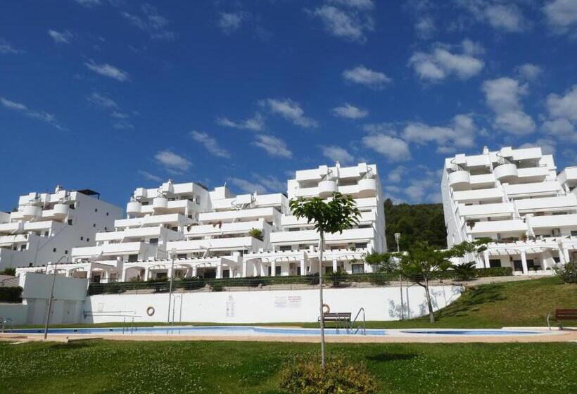 Apartamento 1 Dormitório, Apartamentos Font Nova 3000