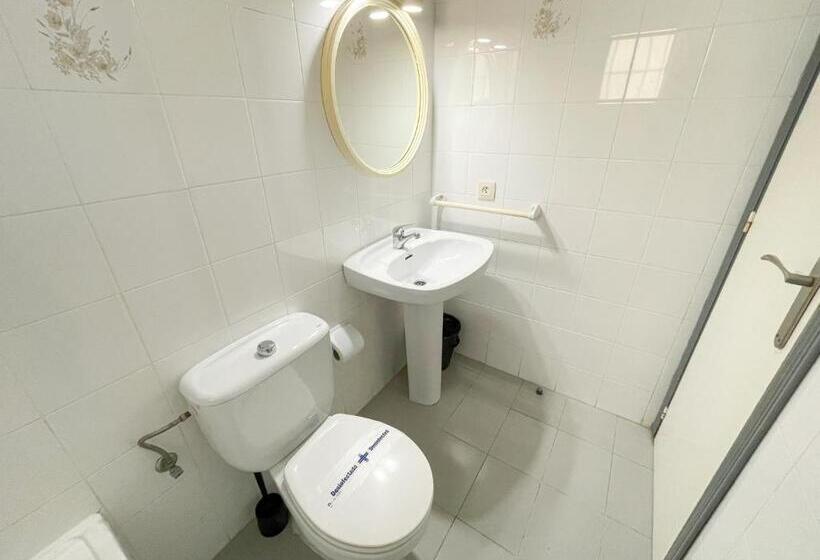 Apartamento 1 Dormitório, Apartamentos Font Nova 3000