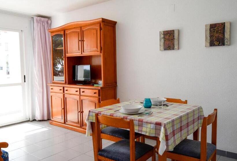 Apartamento 1 Dormitório, Apartamentos Font Nova 3000