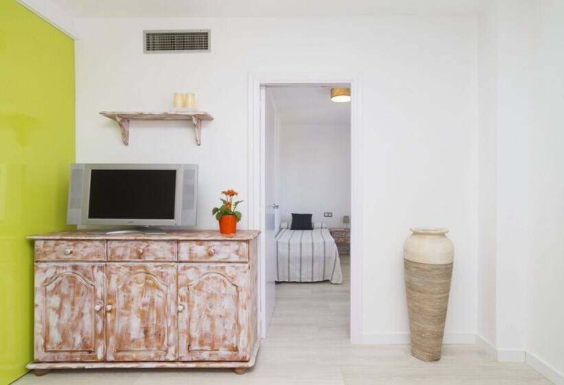 带2个卧室的公寓, Apartamentos Priorat