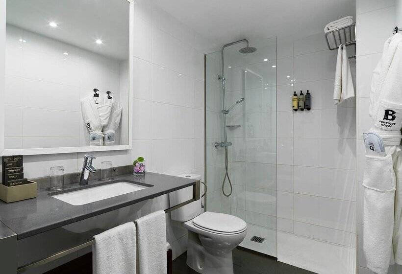 풀장 전망 스위트, H10 White Suites