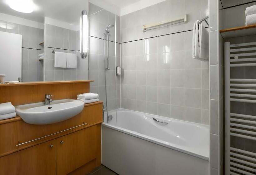 آپارتمان لوکس 1 خوابه, Citadines Bastille Marais Paris