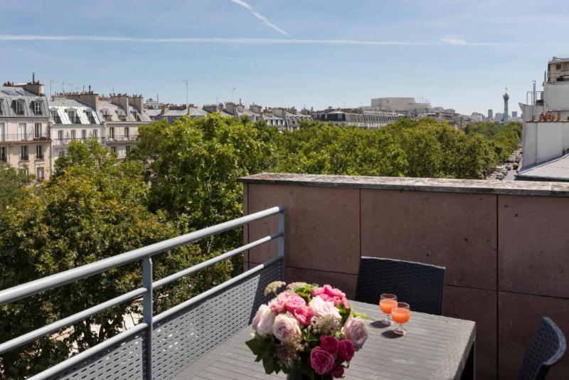 آپارتمان لوکس 1 خوابه, Citadines Bastille Marais Paris