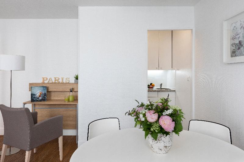 آپارتمان 1 خوابه, Citadines Bastille Marais Paris