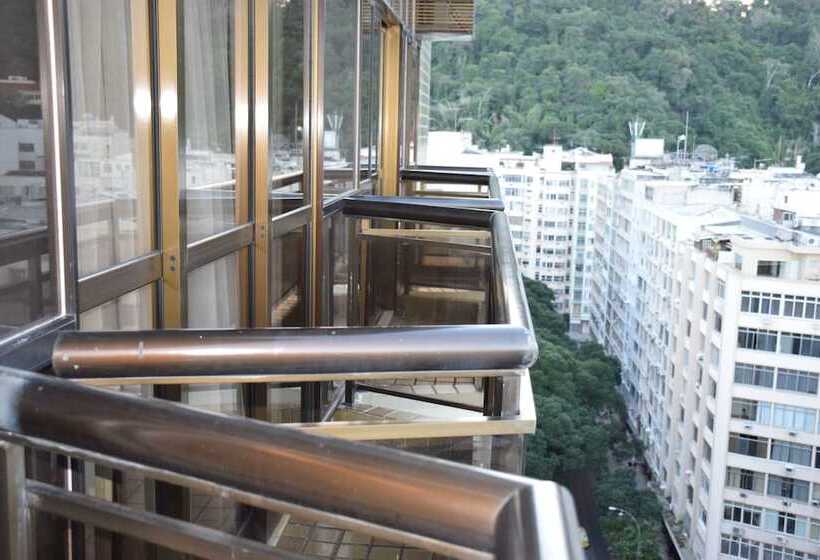 Suíte, Augusto S Copacabana