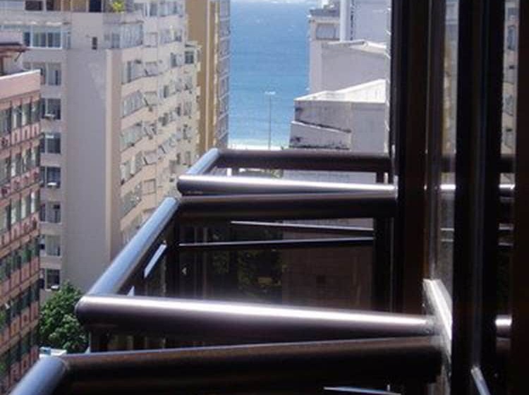 Quarto Estandar, Augusto S Copacabana