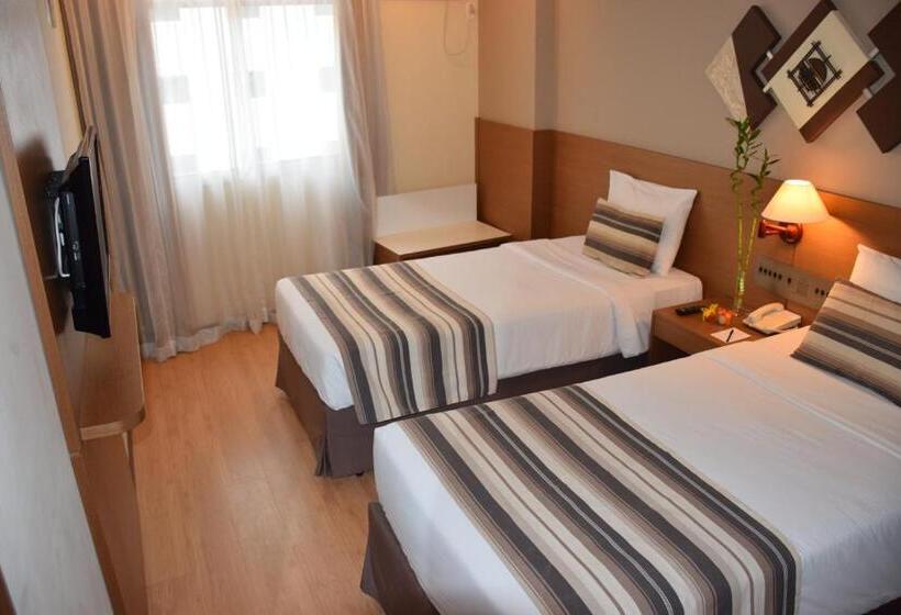Quarto Estandar, Augusto S Copacabana