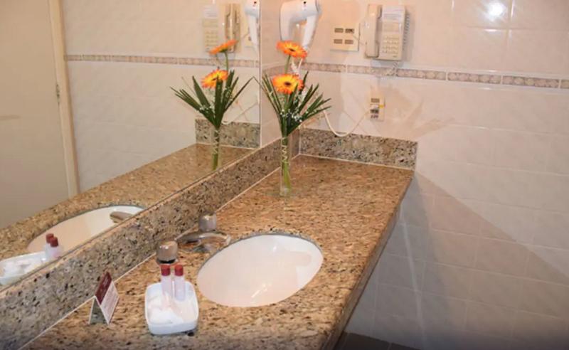 Quarto Estandar, Augusto S Copacabana