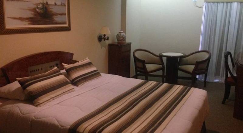Quarto Estandar, Augusto S Copacabana