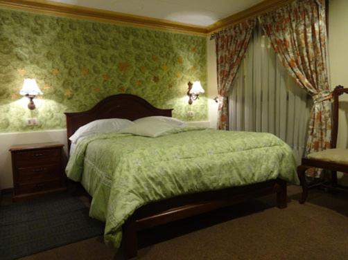 Habitación Estándar, Cerro Rico