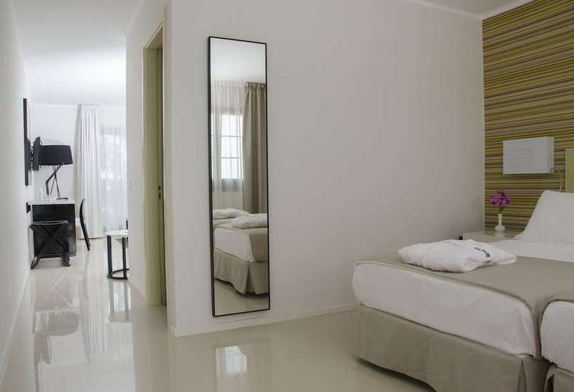 سوییت, H10 White Suites