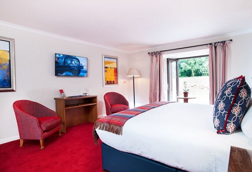 가든 전망 스위트, Parkway Hotel & Spa