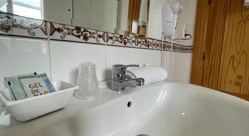 חדר סטנדרט יחיד, Quéntar Hotel Rural