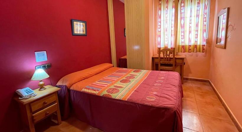 Номер Стандарт Индивидуальный, Quéntar Hotel Rural