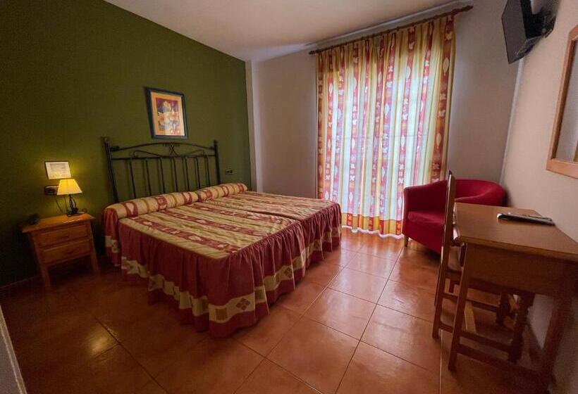 חדר סטנדרט, Quéntar Hotel Rural