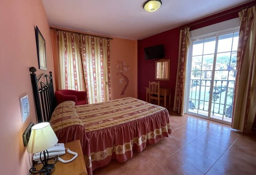 חדר סטנדרט, Quéntar Hotel Rural
